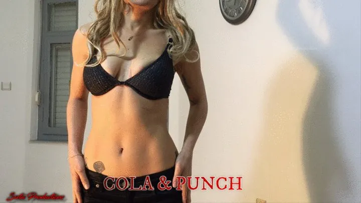 COLA AND PUNCH