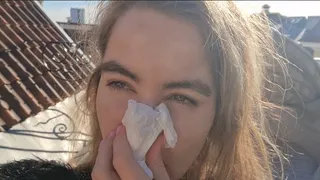 WORSHIP TO MY RUNNY NOSE AND SORE THROAT - CHEAP LOSER PRICE