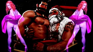 IT'S A TOUGH JOB TO BE AN ADULT SANTA - AUDIO ONLY - PART 2