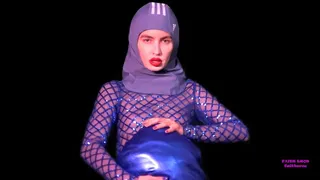 HIJABI STEP-MA GOT PREGNANT FROM STEP-SON - ABORTION FANTASY - PART 2