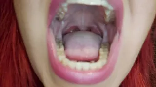 playful mouth