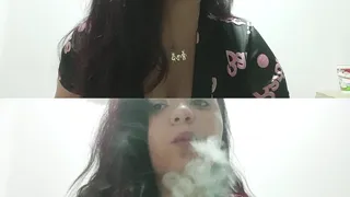 The most elegant and seductive smoking video EVER!