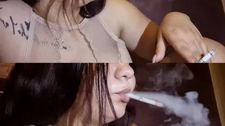 Love smoking