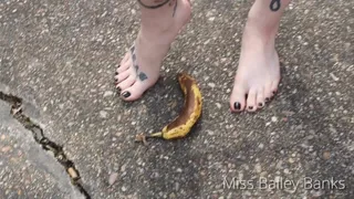 Banana Squish