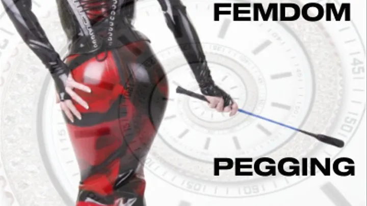 FemDom Pegging