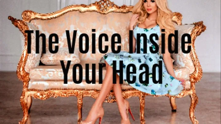 The Voice Inside your Head