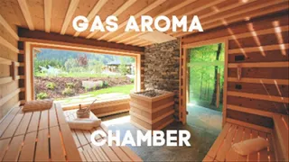 Gas Aroma Chamber