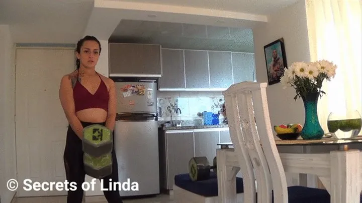 A challenge for linda