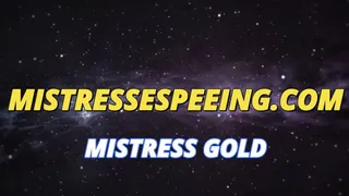 MISTRESS GOLD EXC 1P