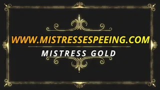 NEW MISTRESS GOLD