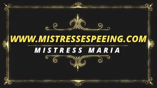 MISTRESS MARIA