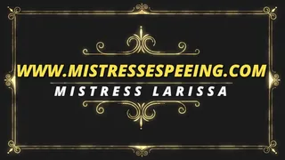 MISTRESS LARISSA