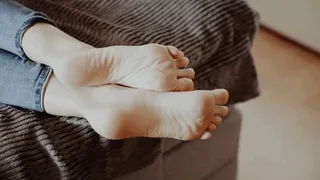 Soft Foot Massage