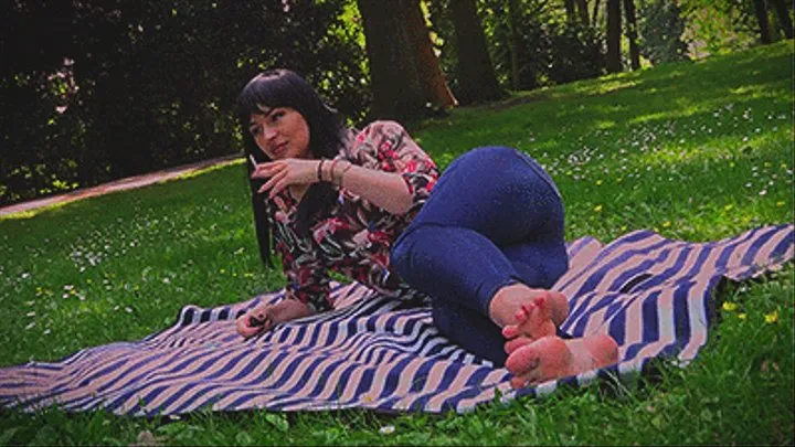 Sweaty Feet in the Park (HDTVWMV)