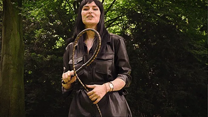 Goddess with her Bullwhip (HDTVWMV)