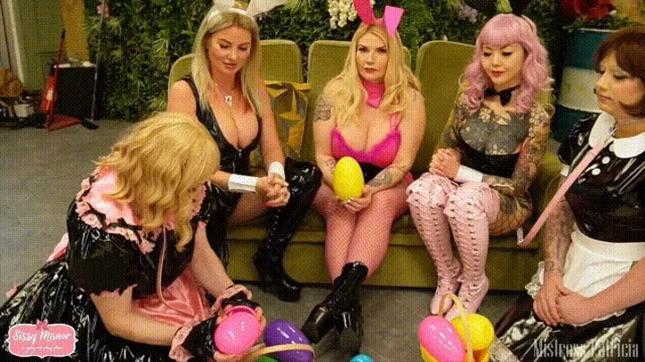 Easter Egg Hunt - Part 3 ft Lady Sara Borgia, Miss Poison Candi