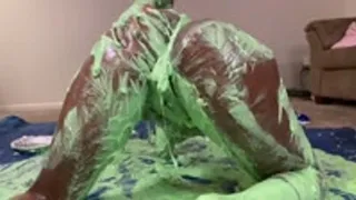 Double Dare 3000 Messy Challenge