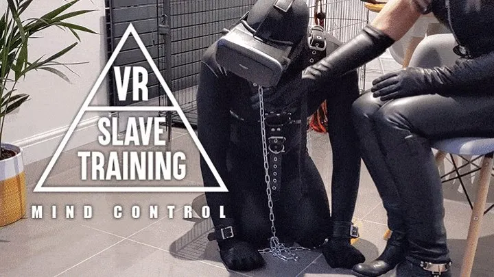 Slave Training VR (720P )