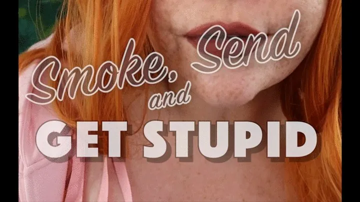 Smoke, Send & Get Stupid