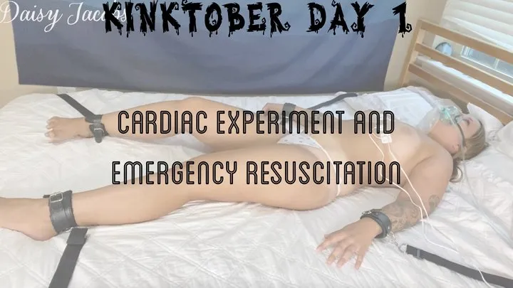 Cardiac Experiment and Emergency Resuscitation