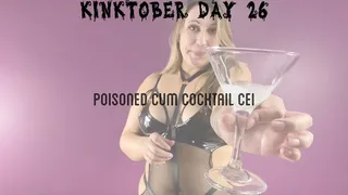 Poisoned Cum CEI and Executrix