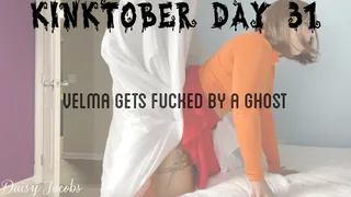 Velma Gets Fucked by a Ghost