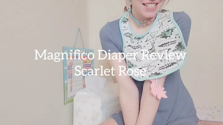 Magnifico Diaper Review