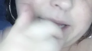 Goddess Kristy's Nose Play