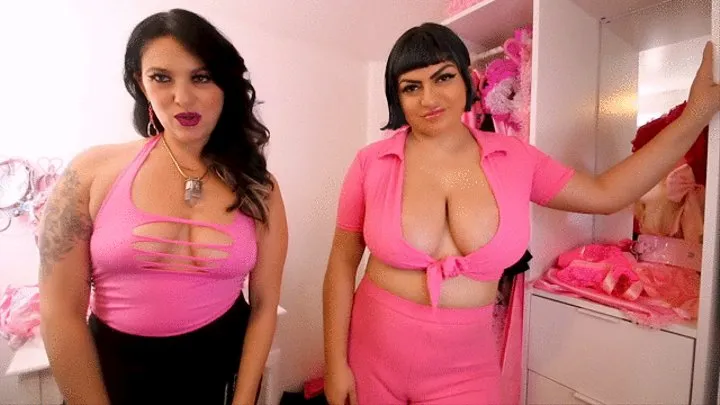 Cum Hungry Sissy Sitters Ft Mistress Veronica Vixen