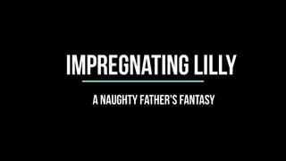 Impregnating Lilly