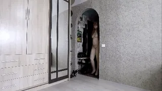 Naked In The House