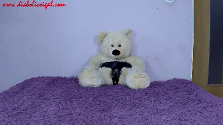 Bad Teddy Punished