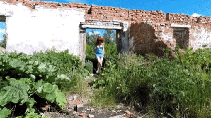 Abandoned old Farm