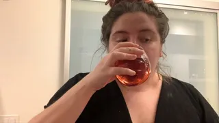 bbw lush gets tricked into partying