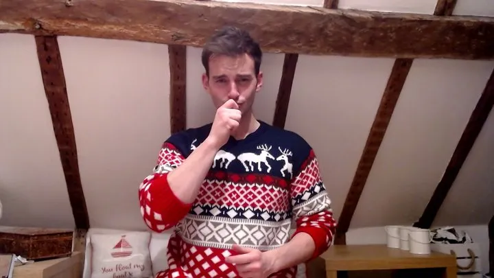 ADVENT CALENDAR DAILY INHALE HITS