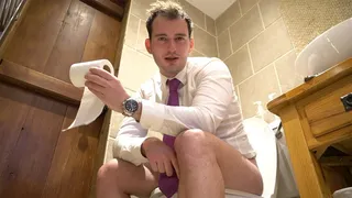 APOLLO : Toilet Slave for Boss Apollo
