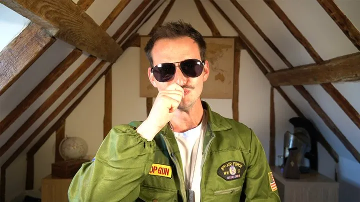 APOLLO : TopGun Inhale Training