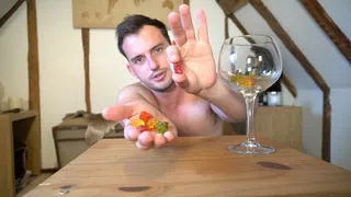 APOLLO : City Destruction and Gummy Bear Feast - Vore Macrophilia