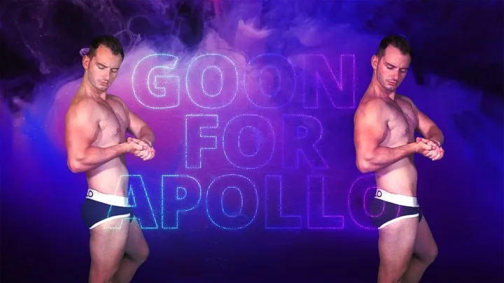 APOLLO : Goon for Apollo - Edging JOI