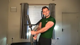 APOLLO : Personal Trainer Home Workout Manipulation