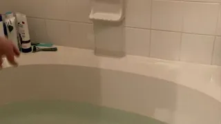 BBW Bathtime