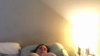 BBW Masturbation