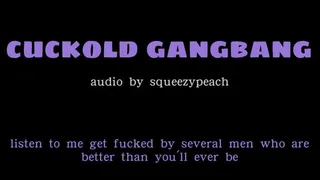 cuckold gangbang fantasy audio