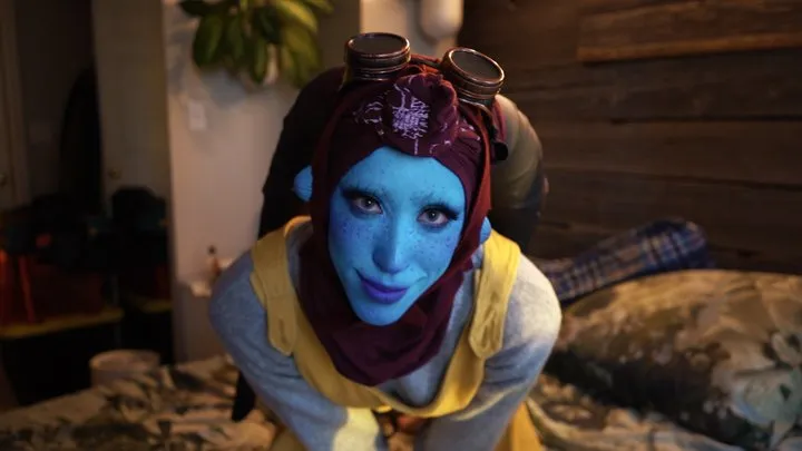 Twi'lek Gf Missing You JOI [Vanilla Non-Feet]