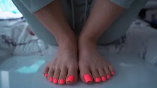 Feet JOIstravaganza Set G