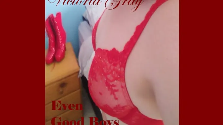 EROTIC AUDIO: Even Good Boys Get Spanked - 9 MINS