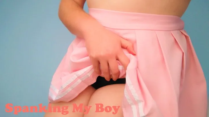 Spanking My Boy In His Panties - AUDIO ONLY