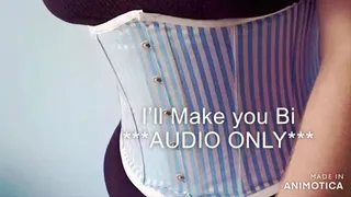 I'll Make you Bi AUDIO ONLY