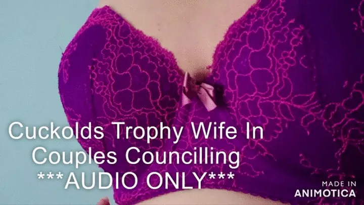 Cuckolds Trophy Wife In Couples Councilling