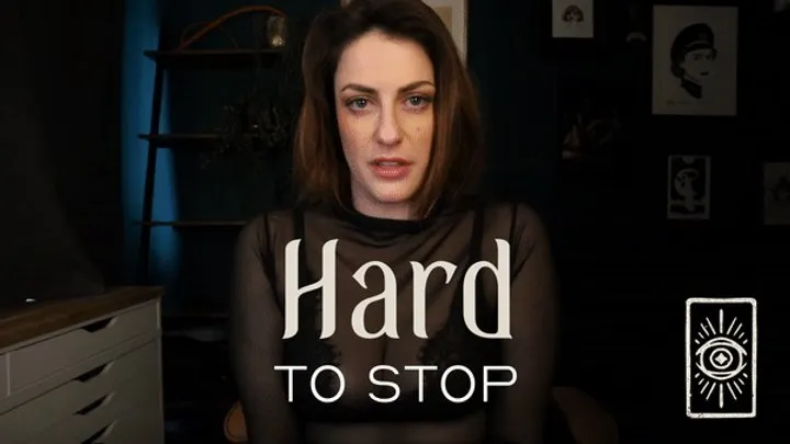 Hard to Stop - You're Addicted to Femdom JOI